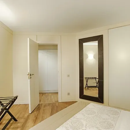 Bmyguest Green Executive Apartamento