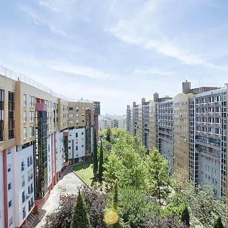 Bmyguest Green Executive Apartment