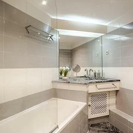 Apartment Bmyguest Green Executive