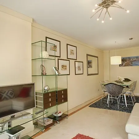 Apartment Bmyguest Green Executive Lisbon